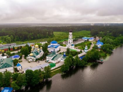  Паломническая служба Казанской епархии приглашает посетить Раифский монастырь