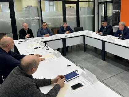 В КГАСУ прошло совещание по вопросу рассмотрения несущей способности автомобильных дорог в зимний период