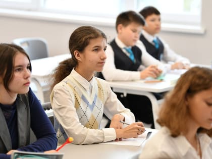 За 7 лет в Казани количество призеров и победителей всероссийской олимпиады школьников выросло вдвое