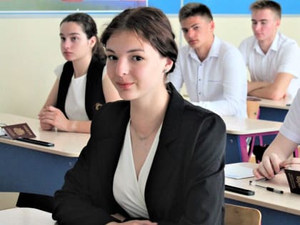 В Татарстане ЕГЭ сдадут более 16,5 тыс. выпускников