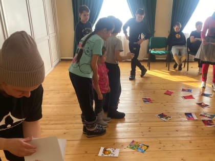 Библиотечная инициатива в Саушской сельской библиотеке