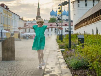 Доцент КФУ спрогнозировал более южный климат в Казани в скором времени