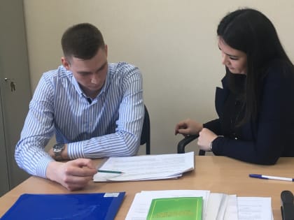 Выездное мероприятие в Тюлячинском районе