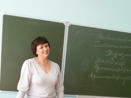 Путь наставника: Галина Мурзаева – от студентки до эксперта WorldSkills