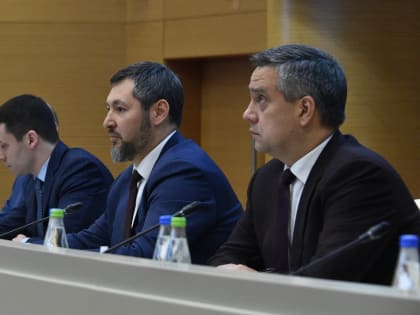 В Доме Правительства РТ прошел брифинг по вопросам развития рынка газомоторного топлива в Татарстане