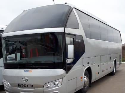Из Казани открывается автобусный маршрут в Соль-Илецк