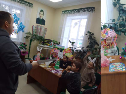 «Забавы Зимушки-зимы».