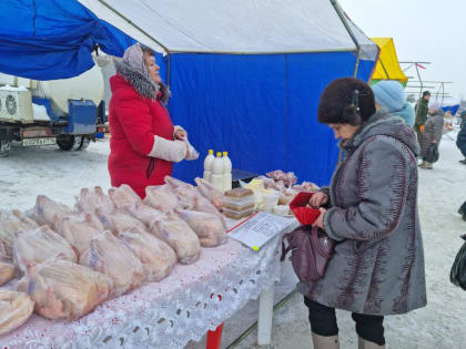 В Челнах стартовали ярмарки