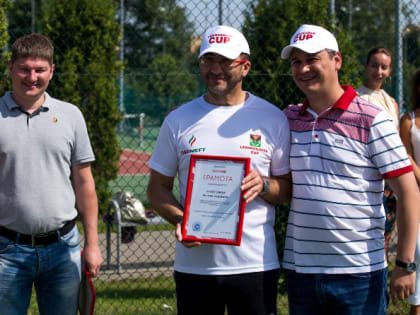 В Казани состоялся турнир для любителей Leninogorck Cup