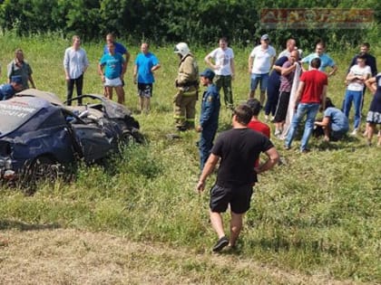 В ДТП погибла мать и ребенок: подробности трагедии под Казанью