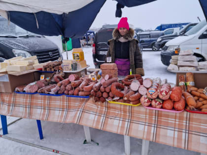 Жители Набережных Челнов активно закупаются мясом