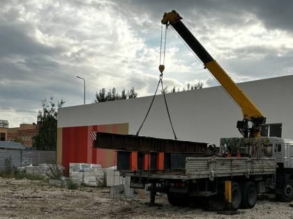 «Это разрешено»: мэрия Казани о строительстве многоэтажки вместо досугового центра