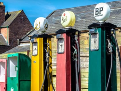 В Татарстане за 1 млрд рублей АЗС на дорогах превратят в многофункциональные зоны