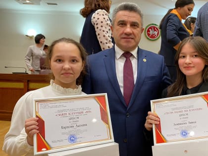 Учащиеся Аксубаевского района борются с коррупцией