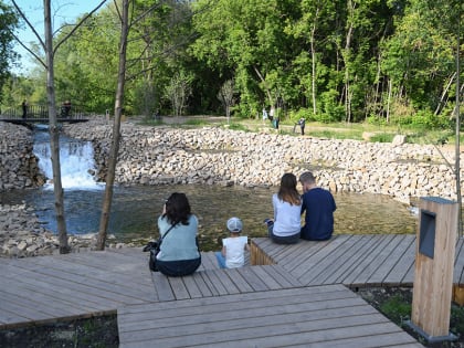 В список объектов для благоустройства в следующем году вошли 24 общественных пространства Казани