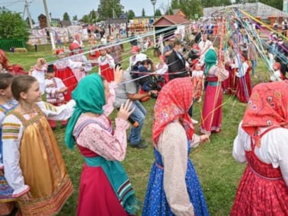 Определён календарный график праздников традиционной культуры в Республике Татарстан в 2023 году