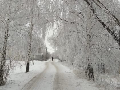 В Татарстане 16 января существенных осадков не ожидается