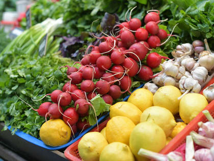 Традиционные сельхозярмарки пройдут в Казани завтра