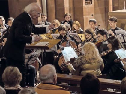 Оркестр и хор Казанской консерватории выступят в Европе