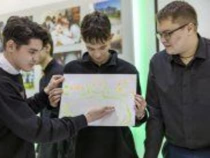 Будущие нефтяники познакомились с историей становления высшего образования в Лениногорске