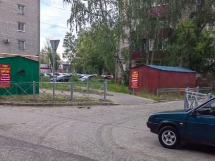 Казанцев возмутил «переезд» гаражей