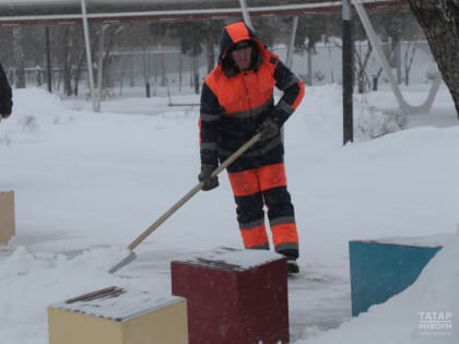 Нурлат потратит более 2,5 млн рублей на содержание дорог зимой