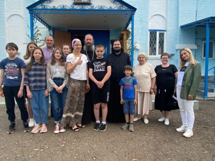В воскресных школах начались беседы, направленные на профилактику пагубных зависимостей