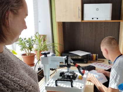 В центре «Радость» совершенствуют навыки работы с людьми с ментальными нарушениями