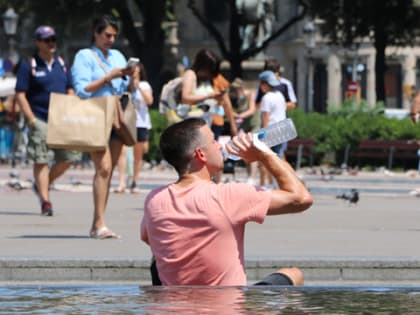Снова будет печь: На Татарстан снова надвигается жара +30 градусов