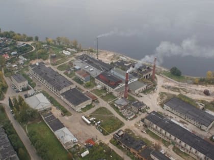 Васильевский стекольный завод ушел с торгов за 172 млн.рублей