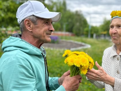 Международный день семьи отметили в Буинском доме-интернате