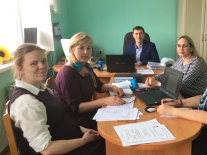 Департаментом надзора и контроля в сфере образования проведены профилактические визиты по инициативе общеобразовательных организаций Верхнеуслонского муниципального района