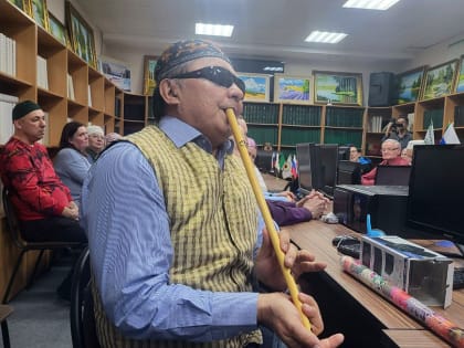 Благотворительный фонд «Ярдам – Помощь» запустит 7 курсов по обучению и реабилитации инвалидов по зрению