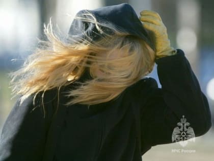 В Татарстане усилится ветер