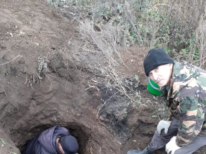 Перед благоустройством Школьной горы в Заинске поисковики проведут раскопки