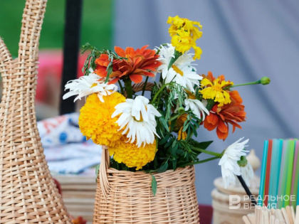 Среднемесячная температура июля в Татарстане превысила норму на 1-2 градуса