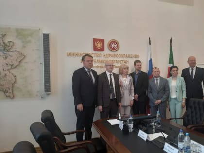 Знакомство с профсоюзными здравницами