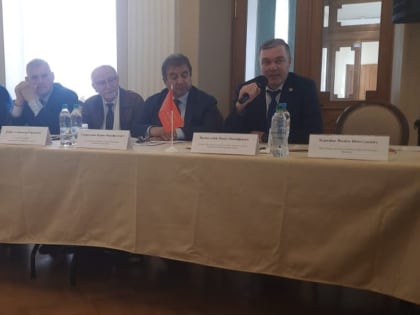 В Санкт-Петербурге состоялась научно-практическая конференция «Все мы братья»