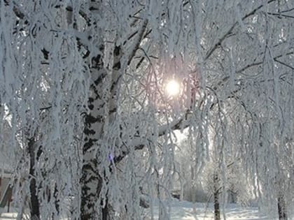 Тетюшан предупредили о понижении температуры воздуха до -35˚
