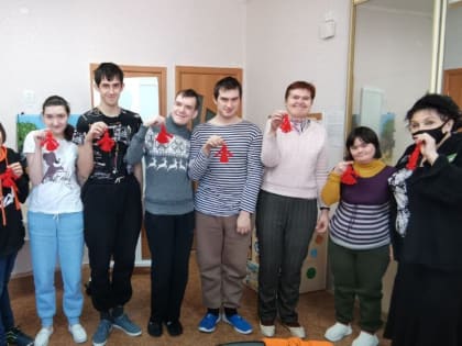 Комплексный центр «Радость» реализует программу «Синергия»
