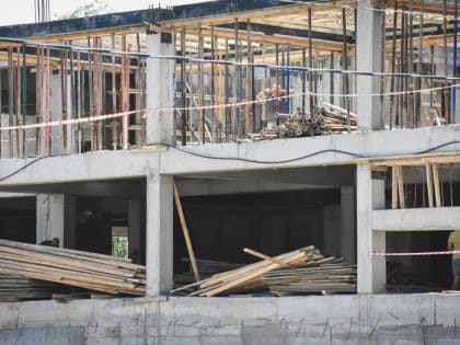 Мэрия Казани не назвала сроков строительства школ у новых «человейников»