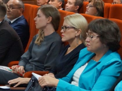 Участие заместителя министра Надежды Рагозиной в заседании Совета судей Республики Татарстан