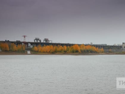 Водохранилищам дали «Погоду»: в Татарстане создан сервис для прогноза уровня Волги и Камы