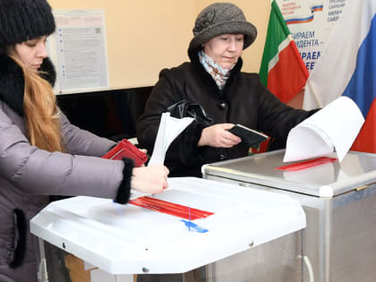 Продолжается розыгрыш автомобилей среди участников фотоконкурса «Всей семьей на выборы!»