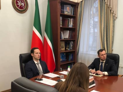 Возможности для сотрудничества между Татарстаном и Австрией