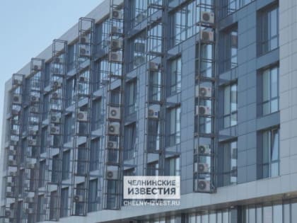 В Челнах при установке кондиционера придется получать согласие всех жильцов дома