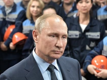 Путин рассказал о пользе протестов для властей