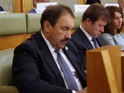 Алексей Песошин принял участие в заседании правительственной комиссии по региональному развитию в РФ