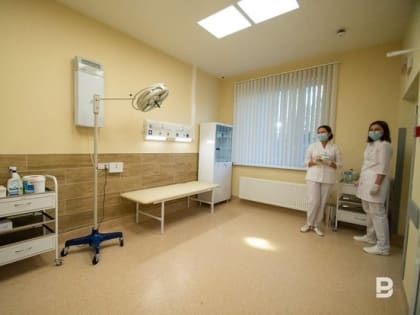 Коэффициент заболеваемости гриппом в Татарстане вырос в 10,9 раза
