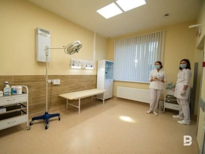 Коэффициент заболеваемости гриппом в Татарстане вырос в 10,9 раза